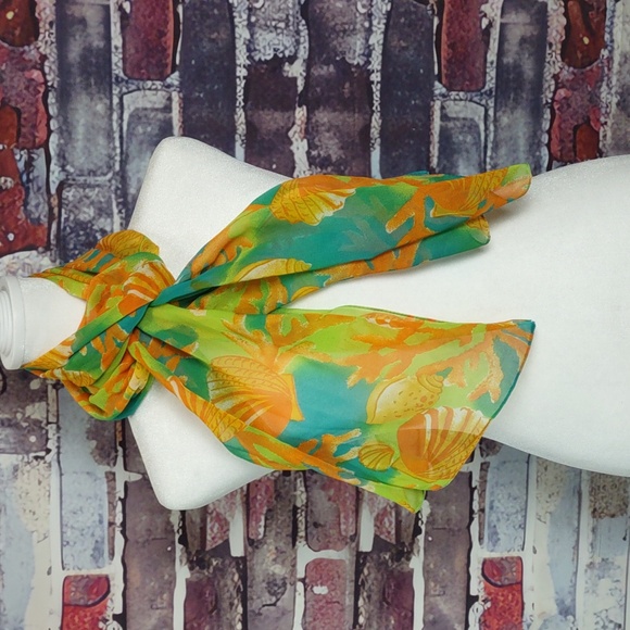 Set Of 2 Scarves - Picture 3 of 8